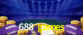 688 games