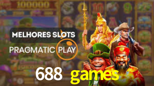 688 games