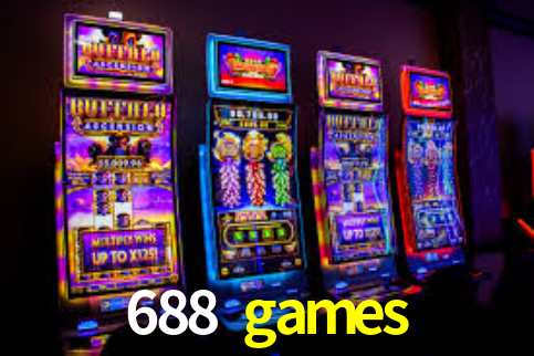 688 games,688.games