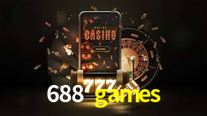 688 games
