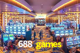 688 games: A Experiência de Casino com Jogos de Mesa ao Vivo